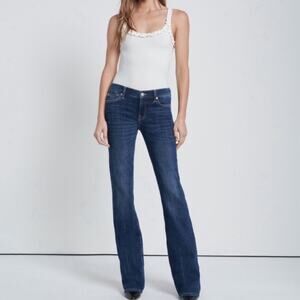 7‎ For All Mankind 7FAM ‘A’ Pocket Denim Jeans.